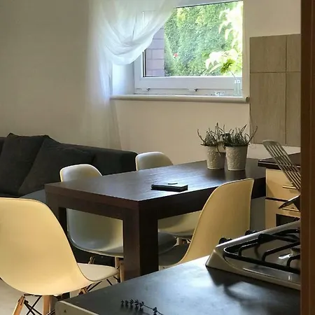Przytulne Mieszkanie W Urokliwej Okolicy Apartment