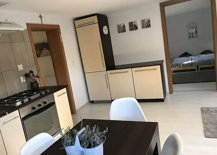 Przytulne Mieszkanie W Urokliwej Okolicy Apartment *